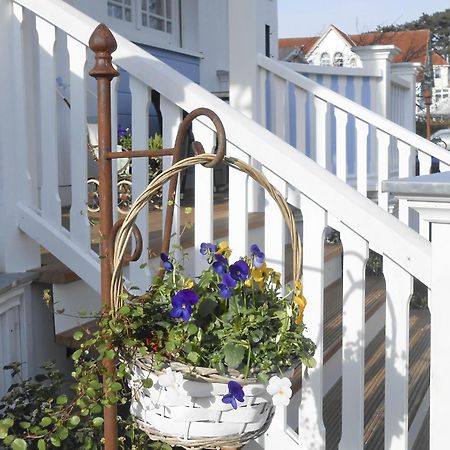 Haus Anholt Apartment Timmendorfer Strand Bagian luar foto