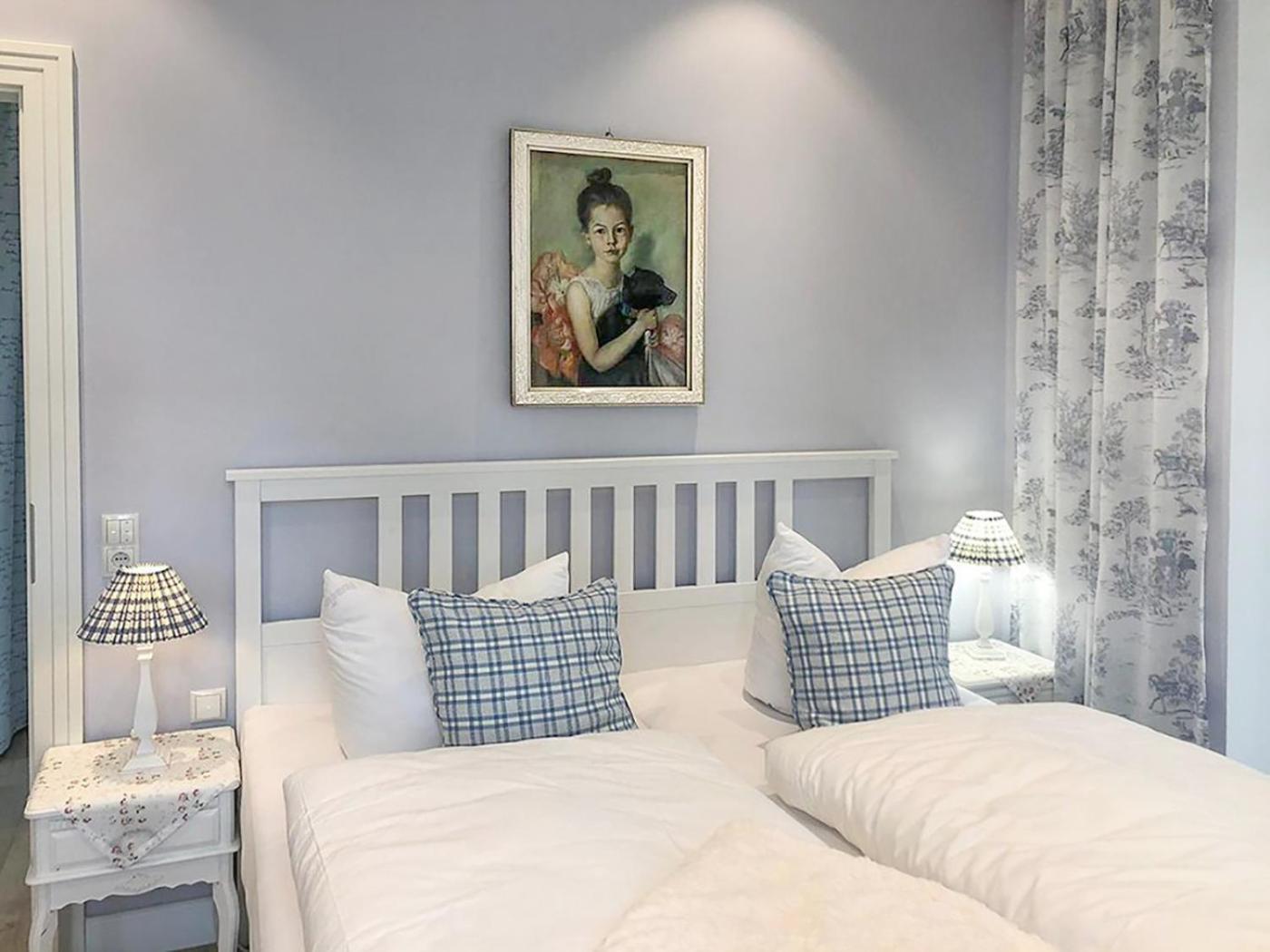 Haus Anholt Apartment Timmendorfer Strand Bagian luar foto
