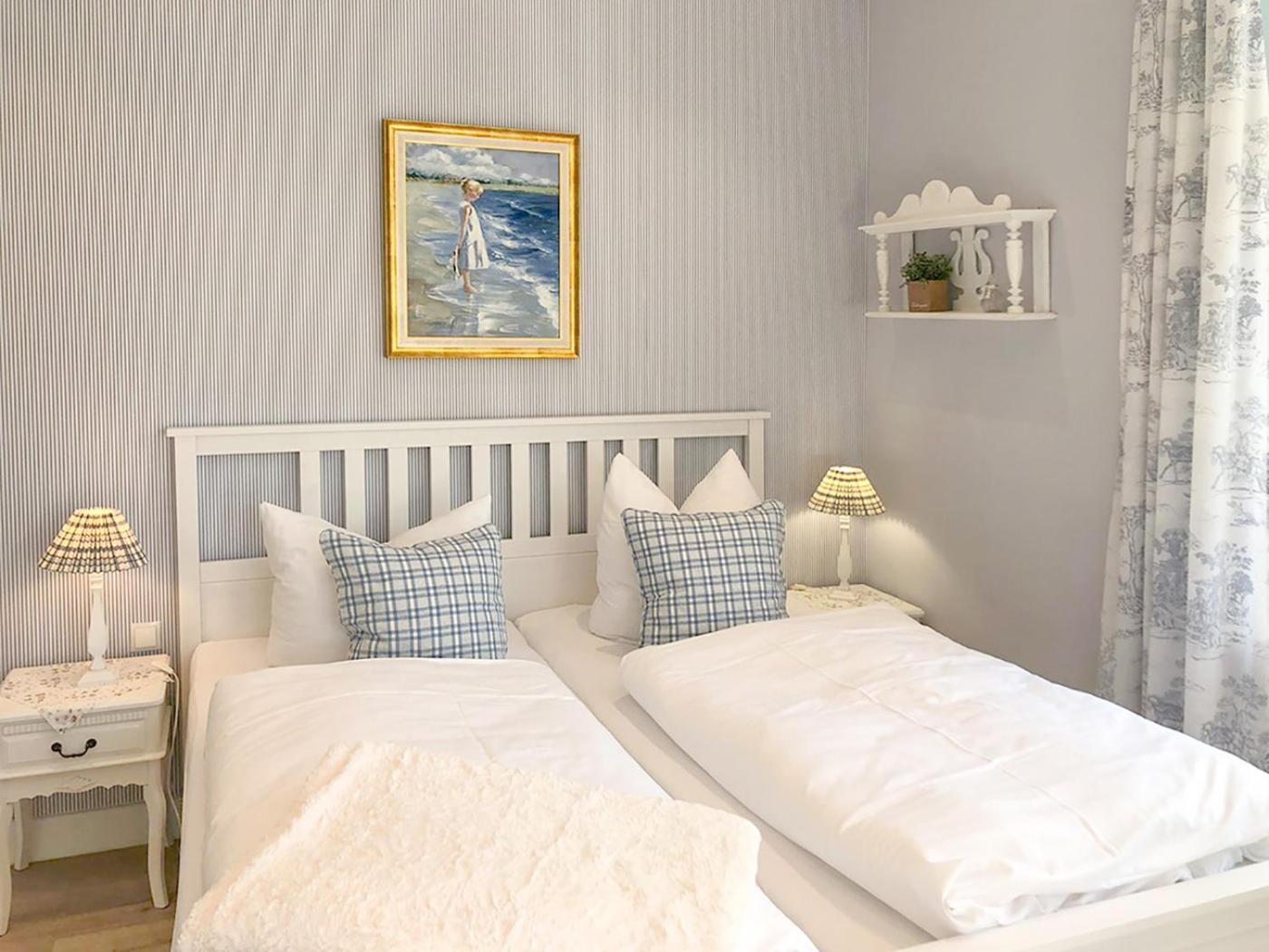 Haus Anholt Apartment Timmendorfer Strand Bagian luar foto