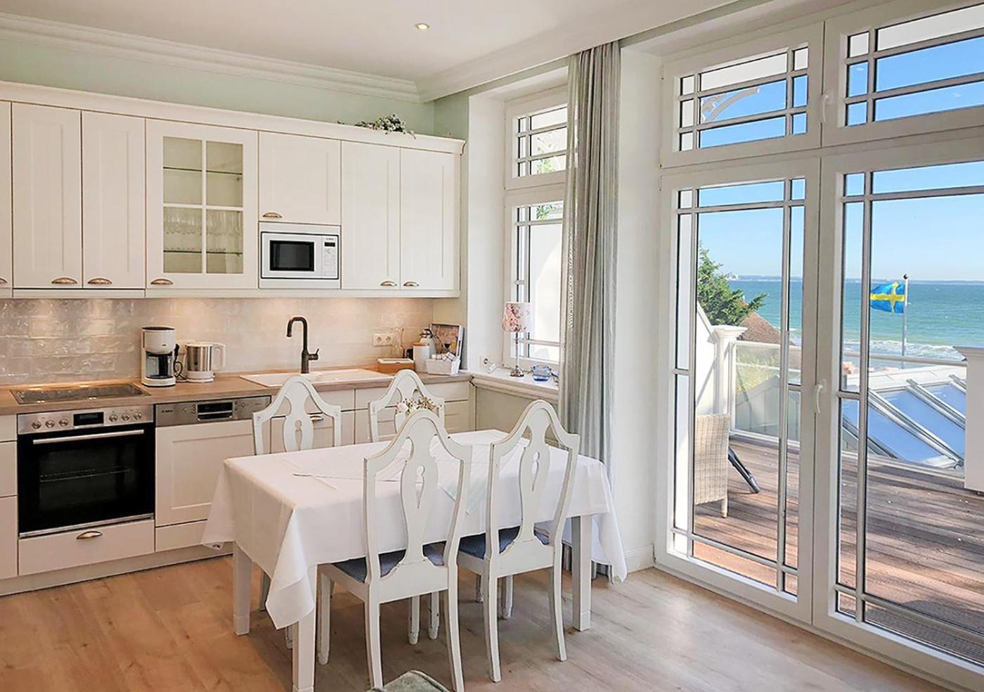 Haus Anholt Apartment Timmendorfer Strand Bagian luar foto