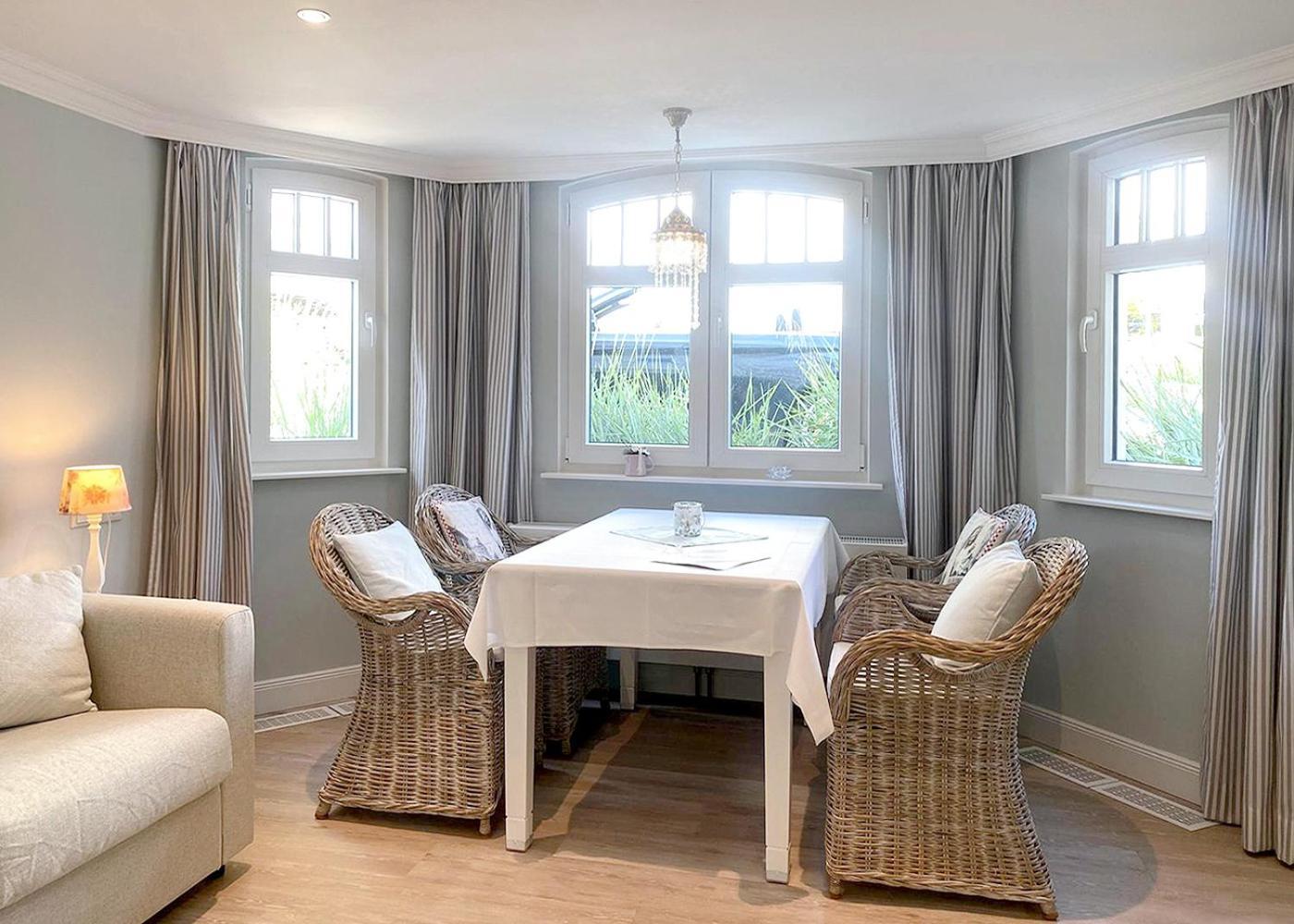 Haus Anholt Apartment Timmendorfer Strand Bagian luar foto