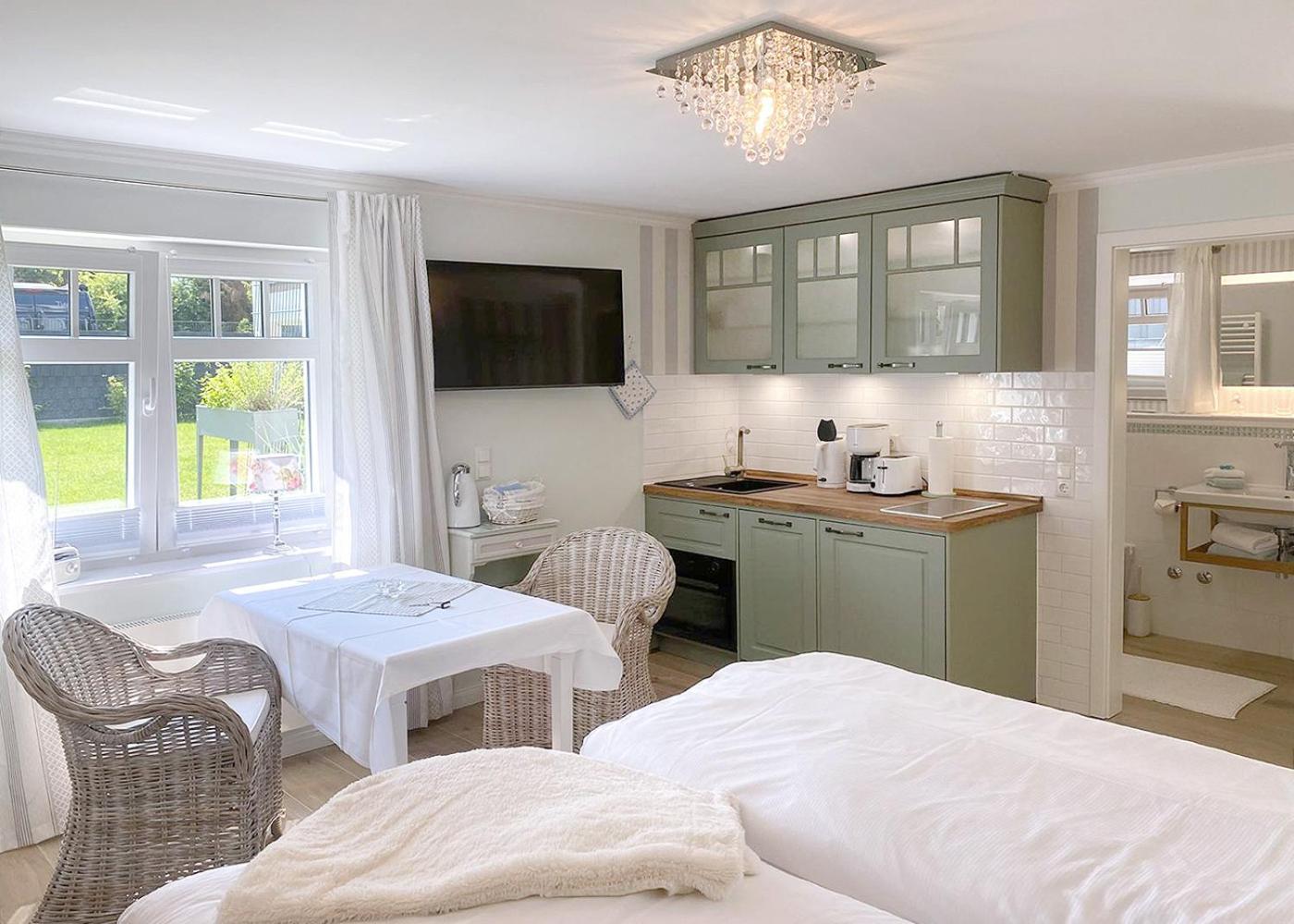 Haus Anholt Apartment Timmendorfer Strand Bagian luar foto