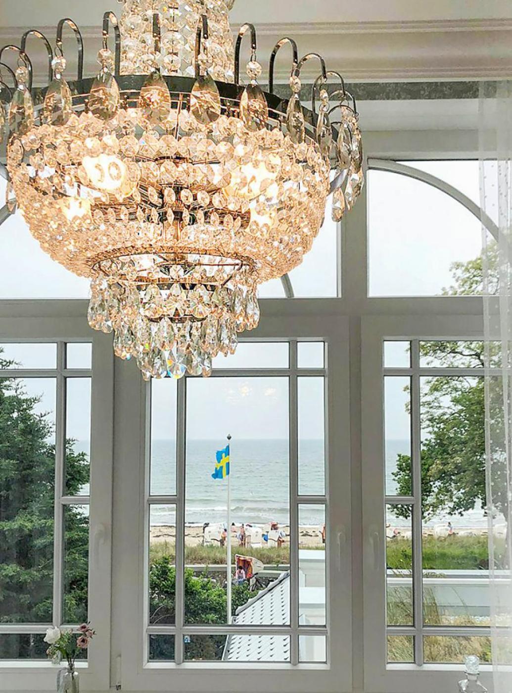 Haus Anholt Apartment Timmendorfer Strand Bagian luar foto