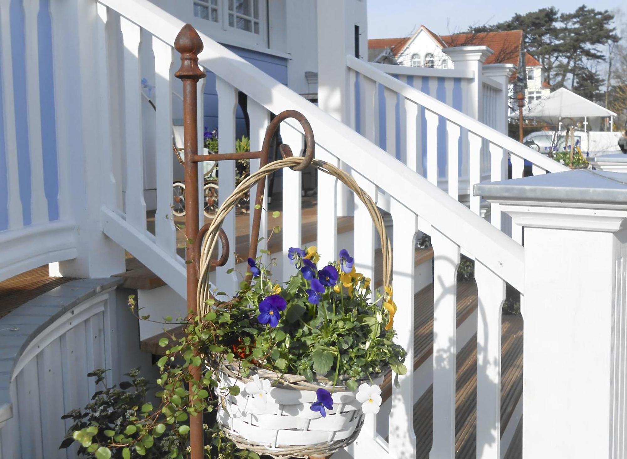 Haus Anholt Apartment Timmendorfer Strand Bagian luar foto