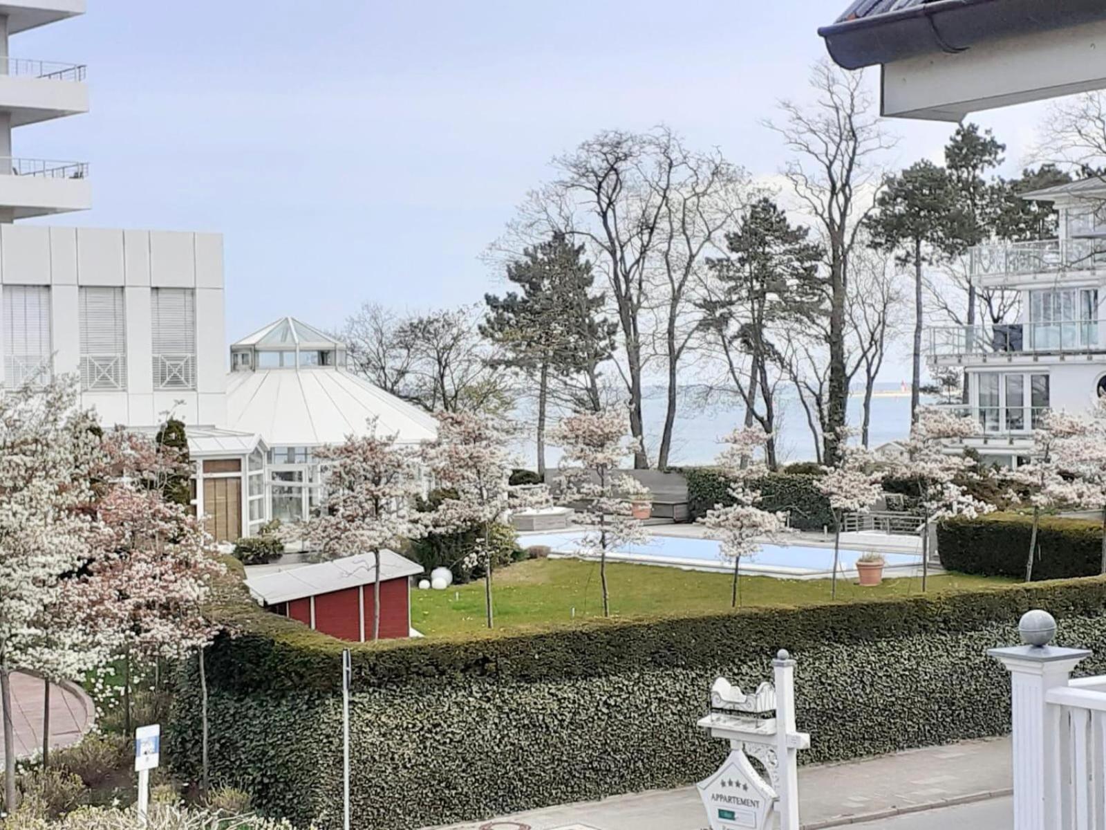 Haus Anholt Apartment Timmendorfer Strand Bagian luar foto