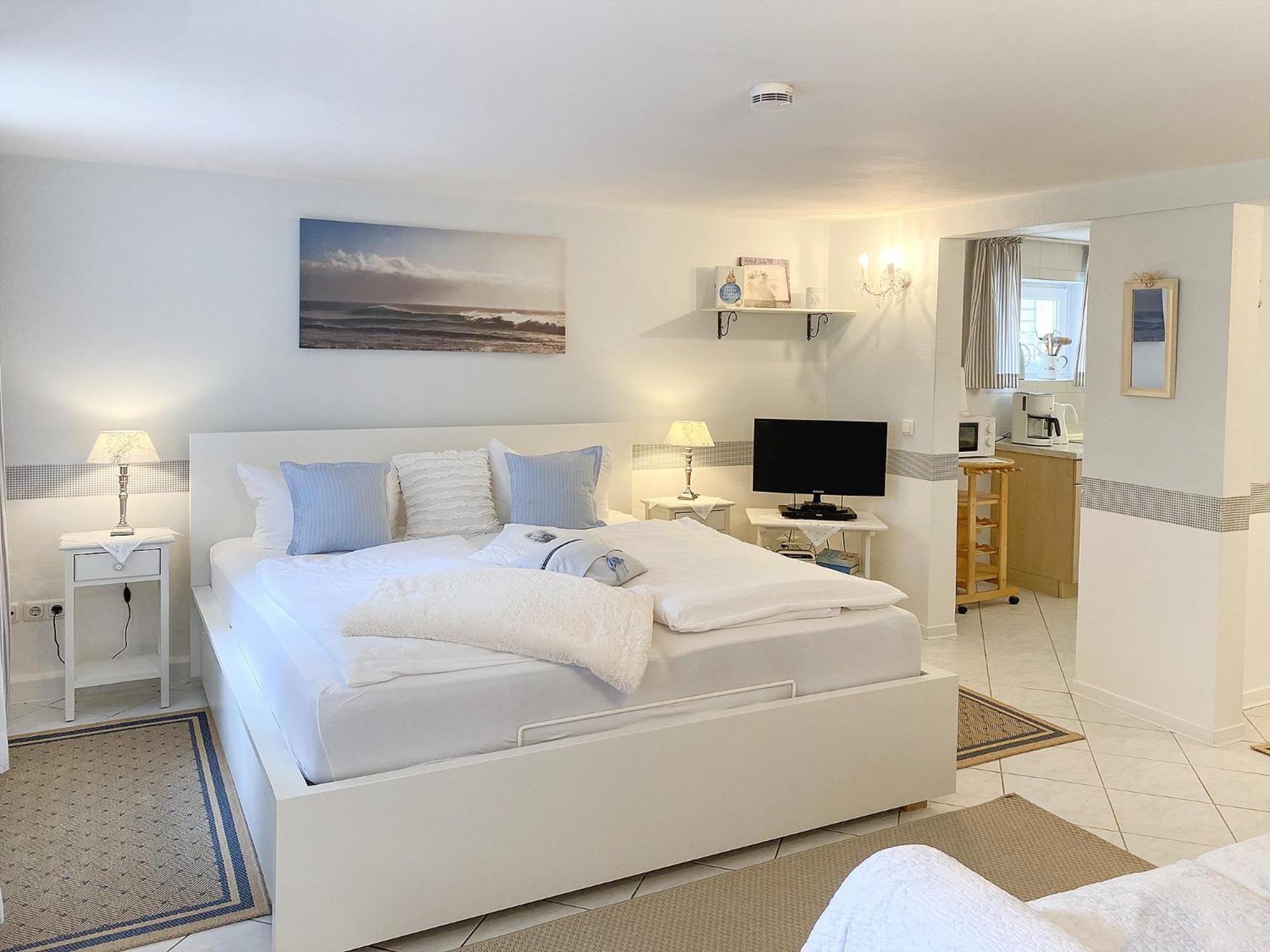 Haus Anholt Apartment Timmendorfer Strand Ruang foto